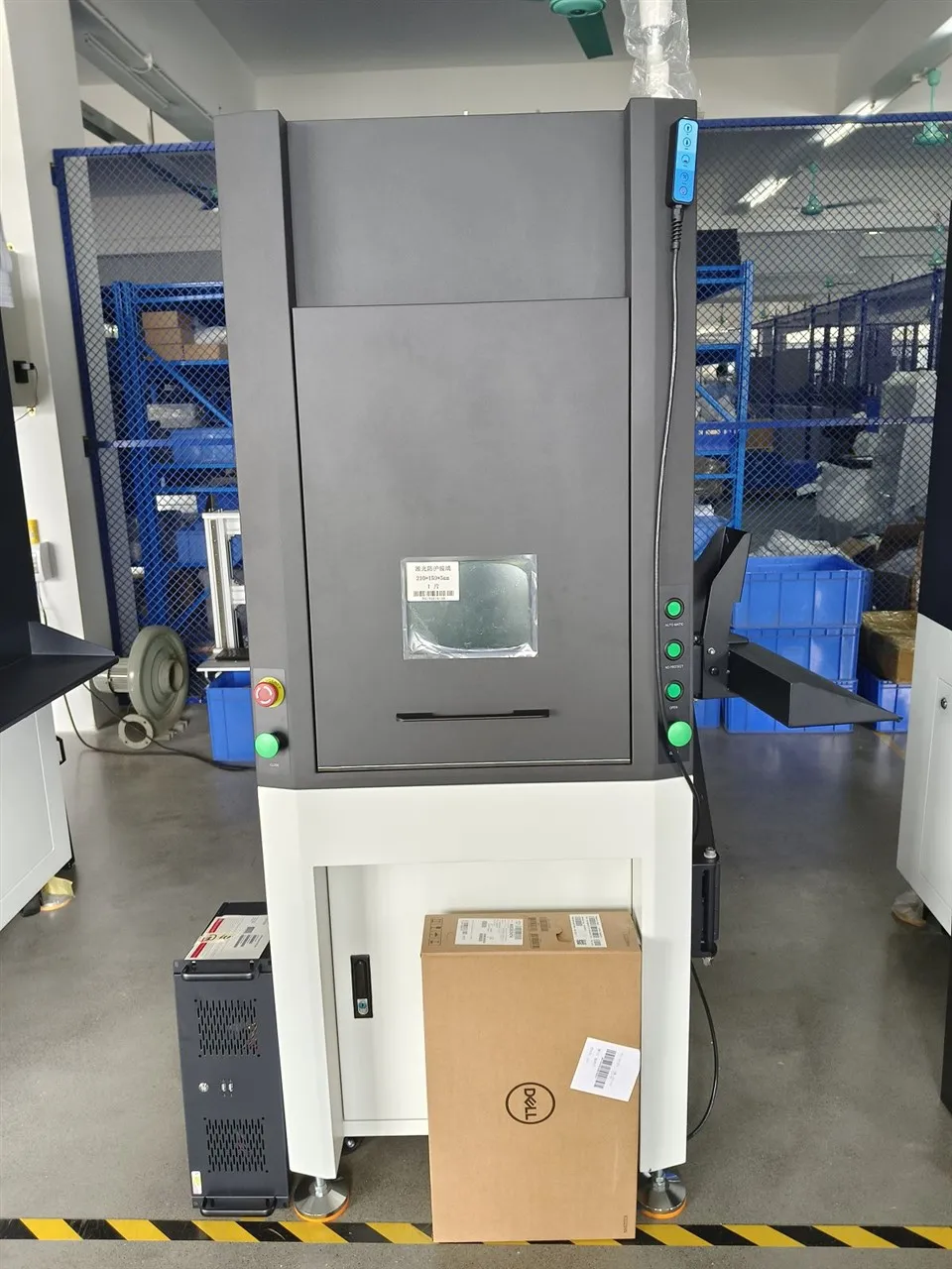 Laser Uv Markeringsmaskin